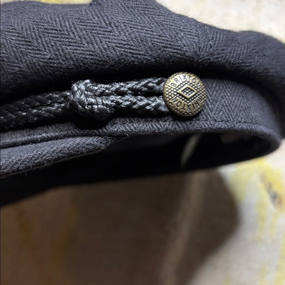 Brixton Women’s FIDDLER FISHERMAN CAP Black 
Size XS main image 5